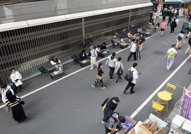 #PJ09 秋葉原ウォーカブル