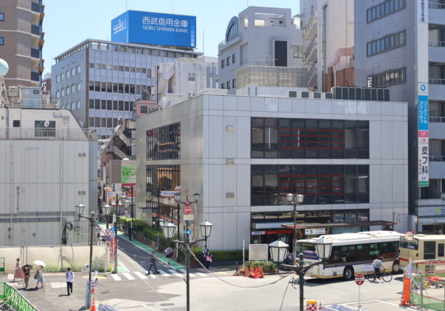 #PJ11 中野駅南口プロジェクト