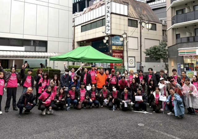 中野駅南口エリアの空間活用の可能性！多世代が集う“まちを楽しむ”社会実験｜『ナカノミナミ・ピクニックデイ〜食べて・遊んで・アートに触れよう〜』開催レポート