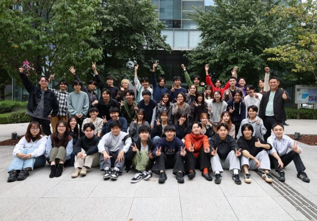 都市計画研究室(泉山ゼミ)2025年度後期3年生紹介!